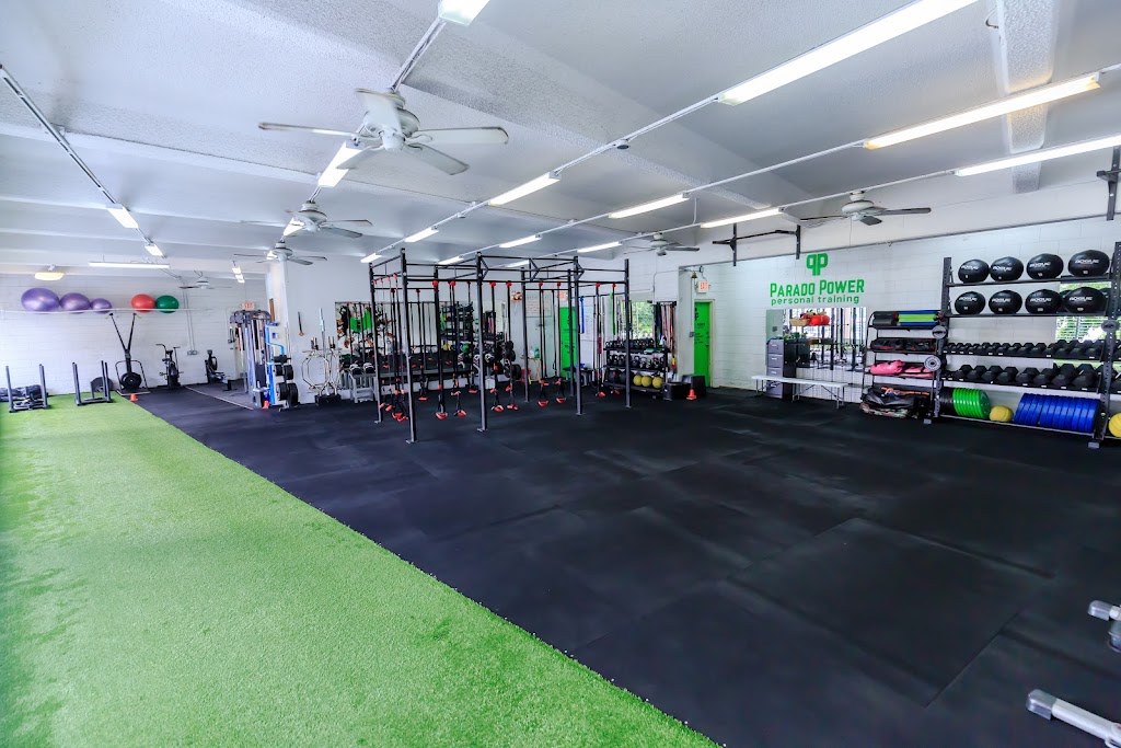  Parado Power Personal Training