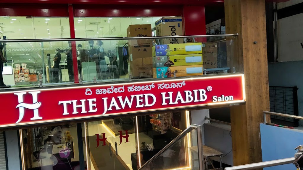 Jawed Habib Salon Best Salon In Hubli
