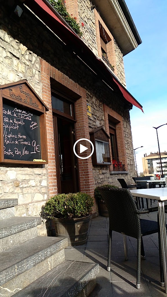 Restaurante Sidreria Tirate Al Matu — Videos