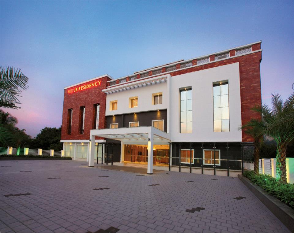 Jk Residency 4 Star Business Hotel