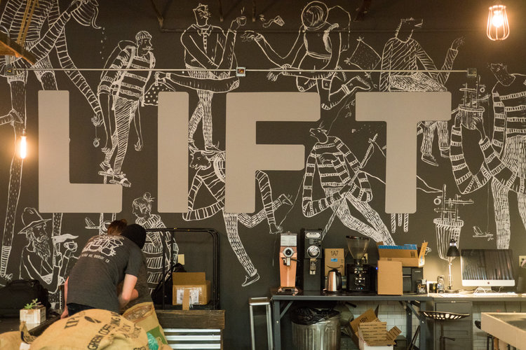 Photo of Lift Coffee Roasters