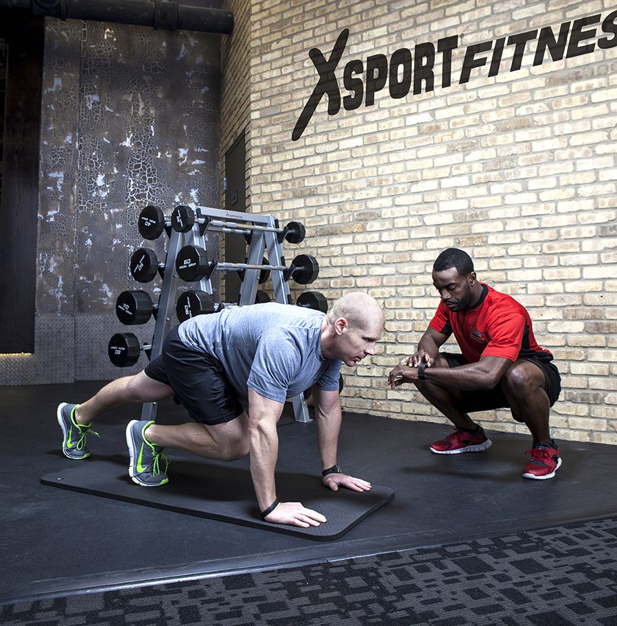  Xsport Fitness