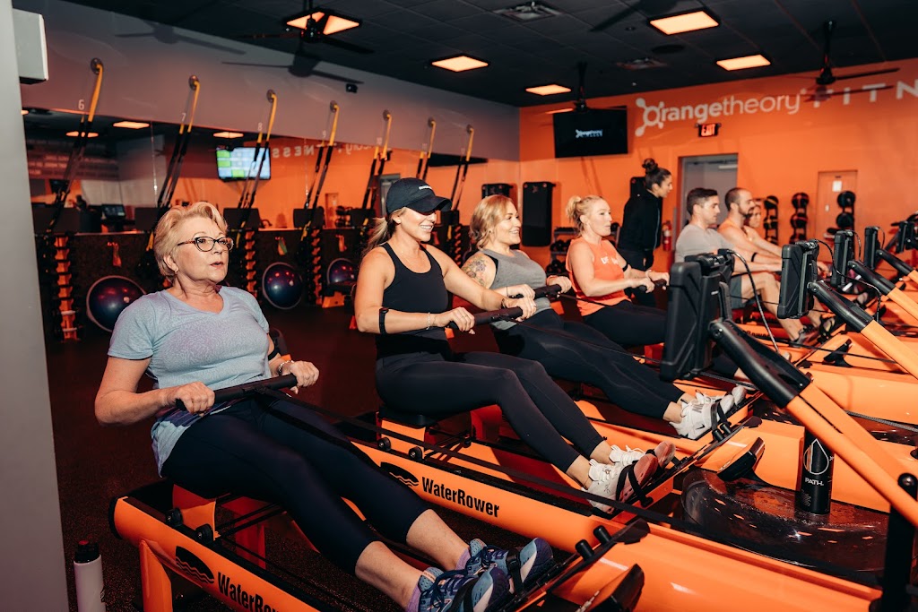  Orangetheory Fitness