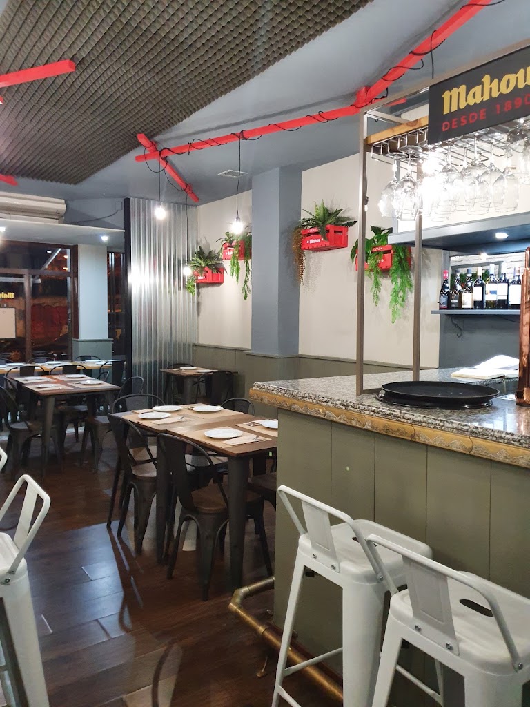 Os Padrons Gastrobar — Ambiente