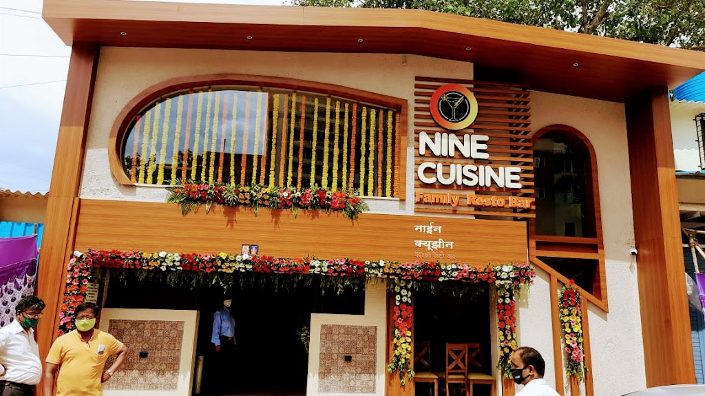 Nine Cuisine Family Resto Bar