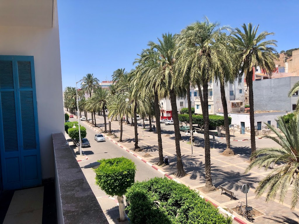 Hotel Al Maghreb el kabir fndq lmGrb lkbyr