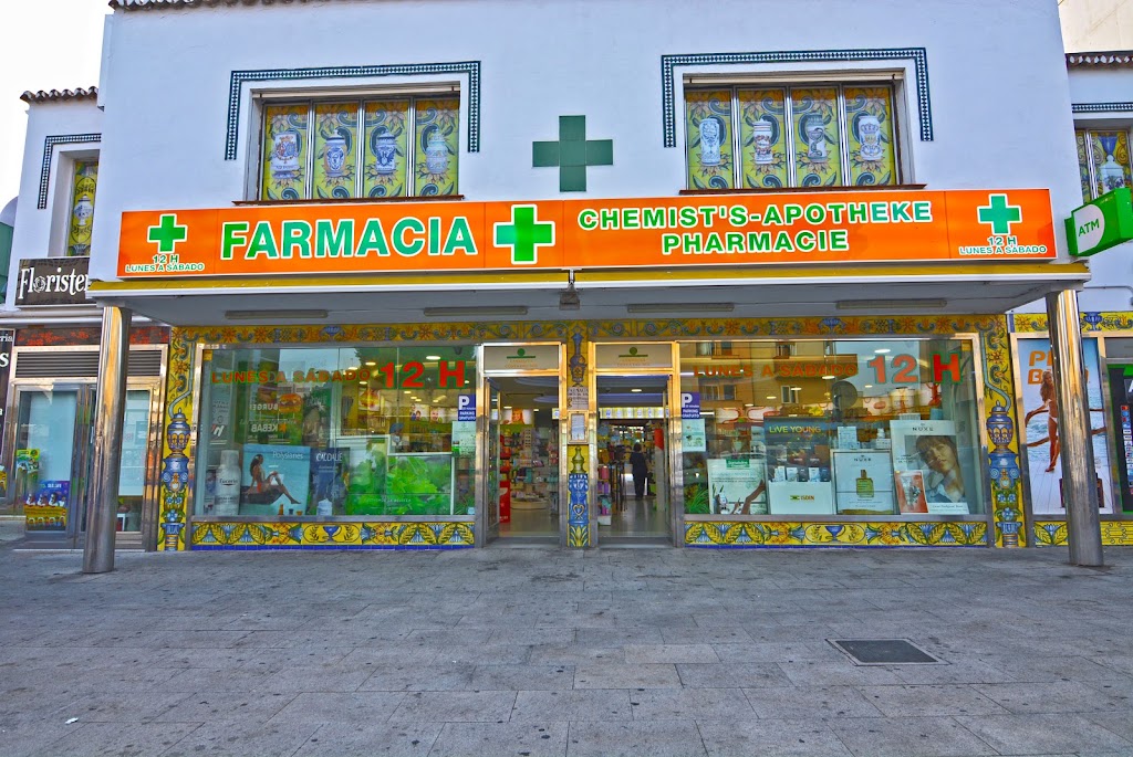 Farmacia COSTA DEL SOL — Del propietario