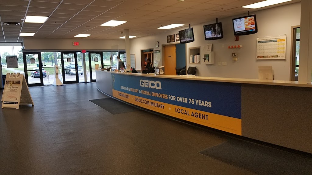  Navy Mid-South Fitness Center and NOFFS Zone