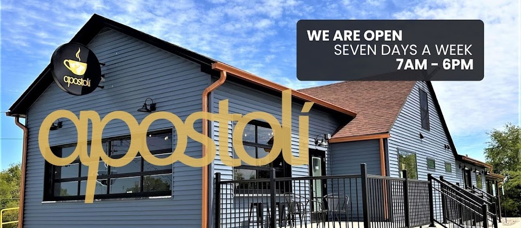 Photo of Apostoli Coffee