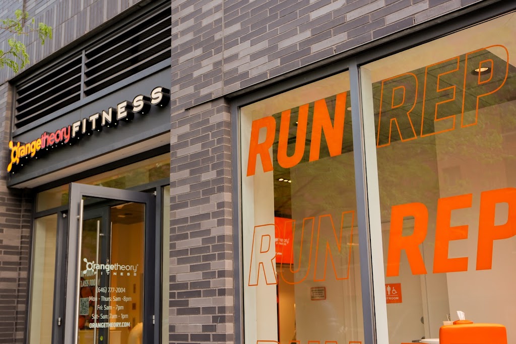  Orangetheory Fitness