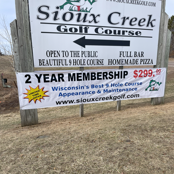  Sioux Creek Golf Course