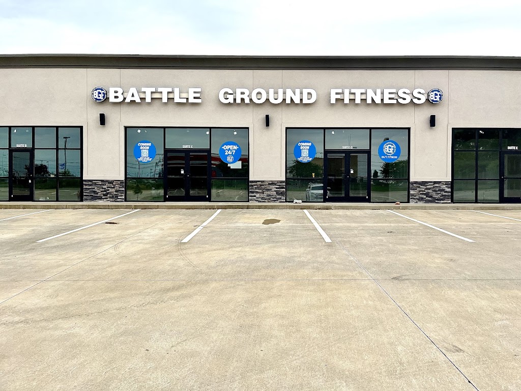  Battle Ground Fitness