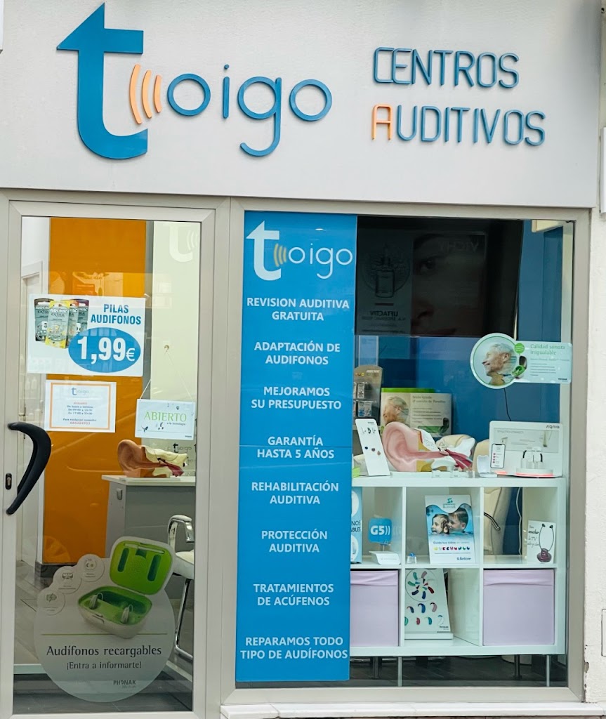 Te Oigo Centros Auditivos