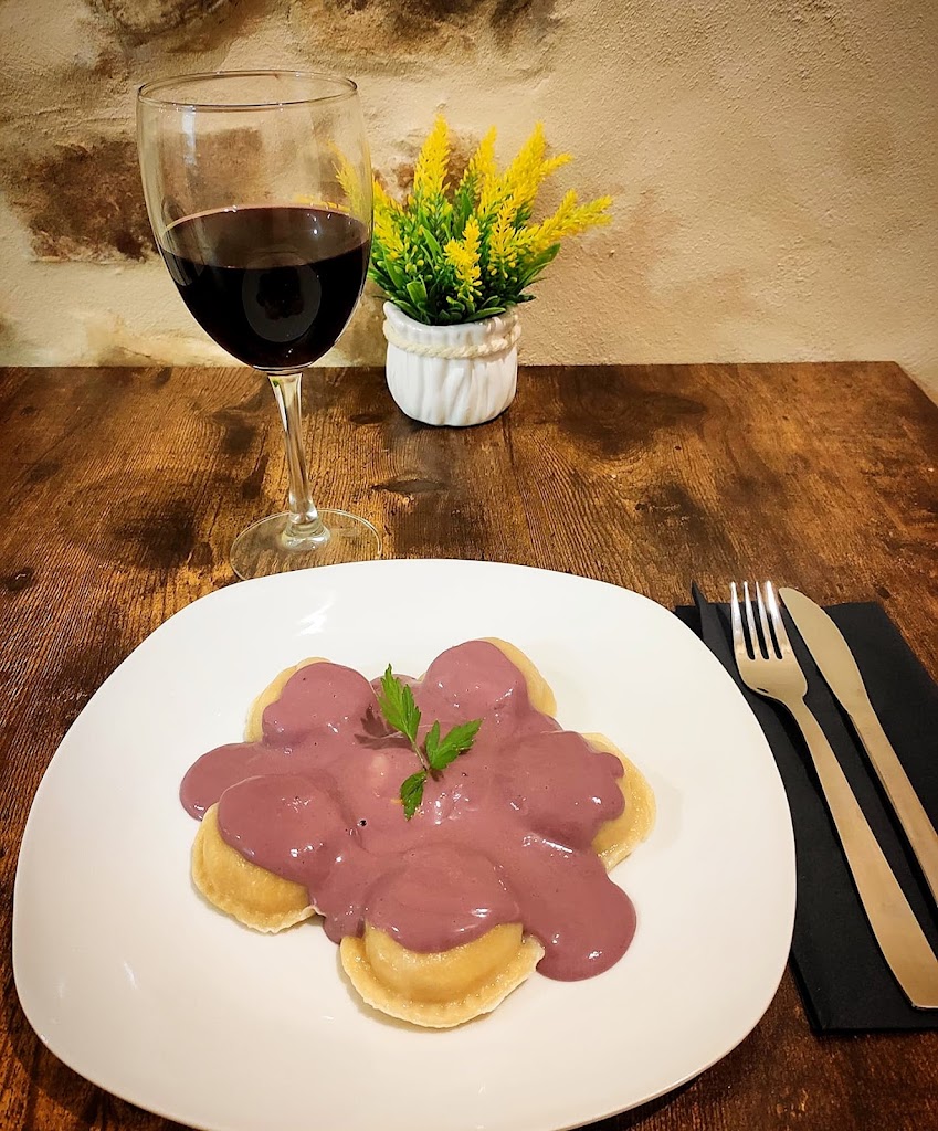 Restaurante Los Argentinos — Comida y bebida