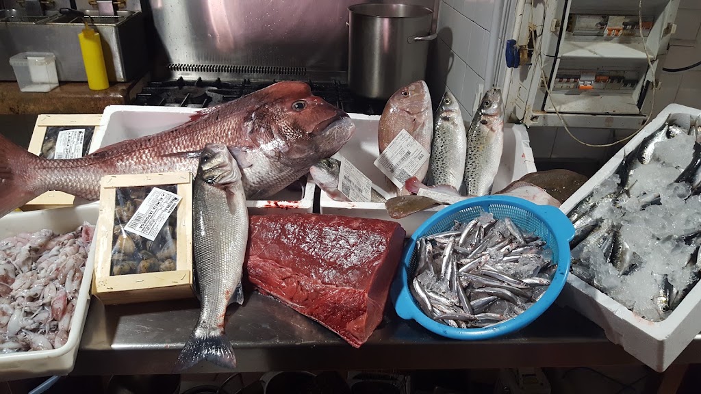 Restaurante en Utrera El Bouquet — Pescado