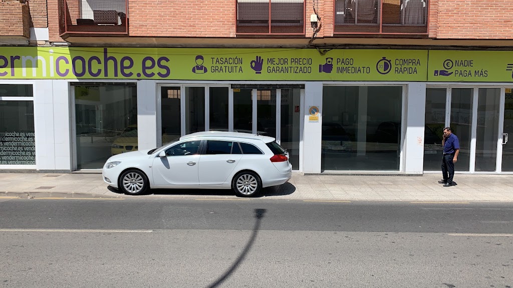 TASACION Y VENTA DE VEHICULO CITA PREVIA