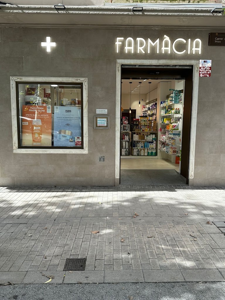 Farmacia Jofresa - Portillo C.B. — Del propietario