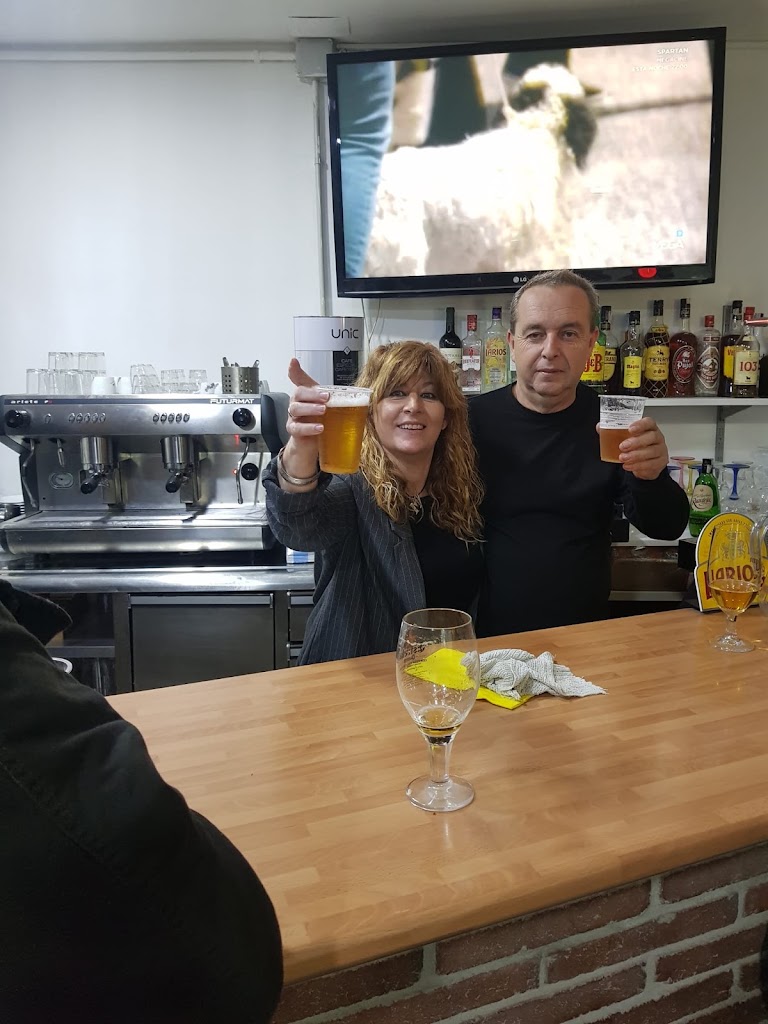 Bar El Pozo — Del propietario