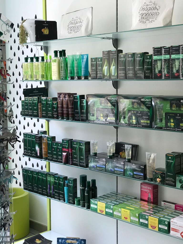 FARMACIA San Francisco Lda. Maria Jose Roldan Bautista. — Del propietario