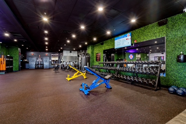  Nucleus Gym