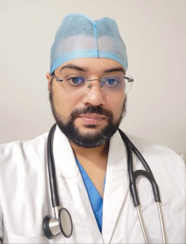 Dr. Dr Pawan Sharma