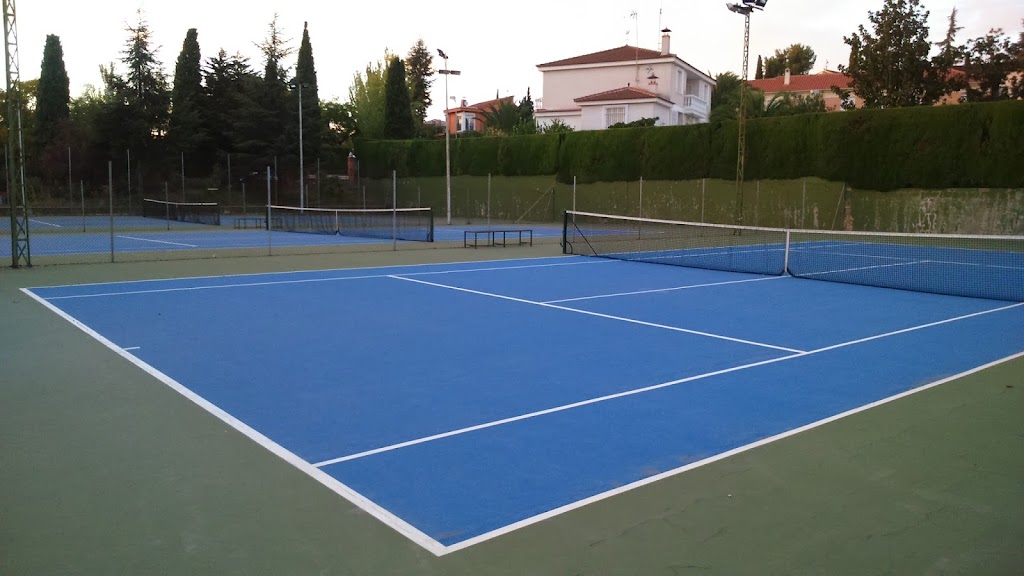 Club de Tenis Peligros-Monteluz
