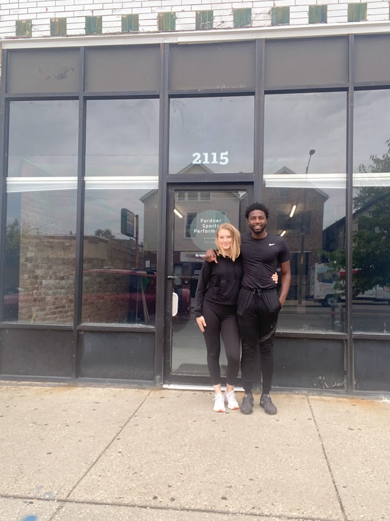  Pardner Sports Performance