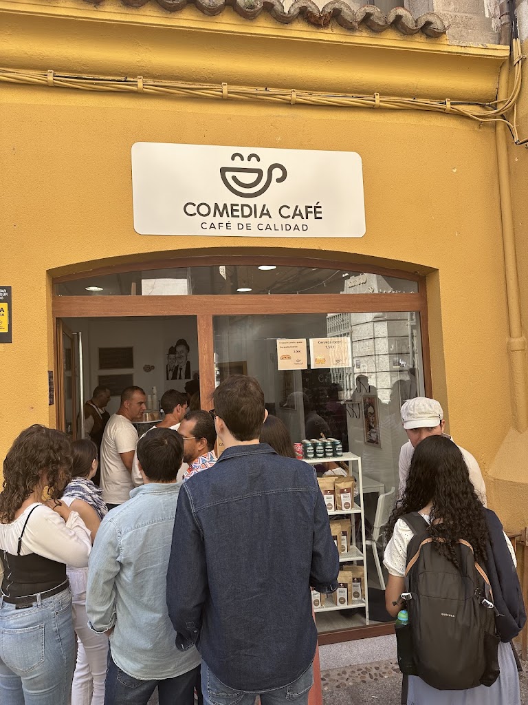 CAFE, Comedia cafe Cafeteria especialidad -Venta de Cafe de origen, barista