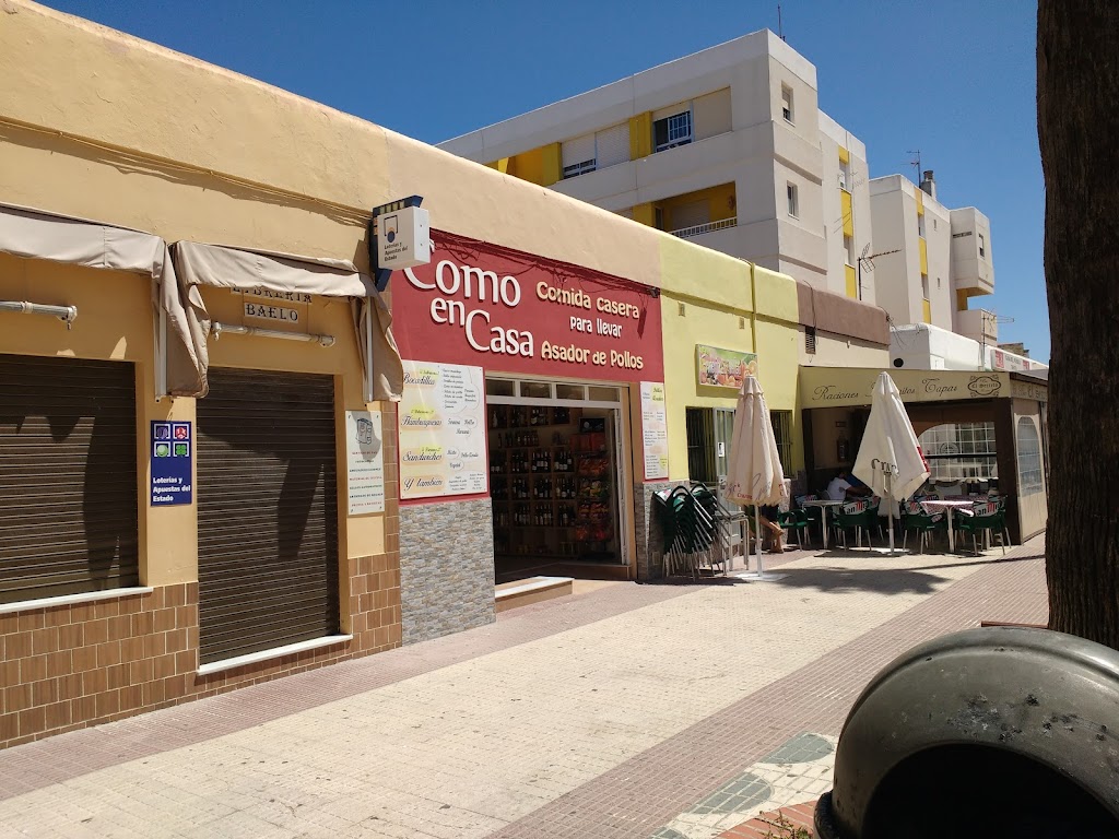 Comida Casera Para Llevar "Como en casa"