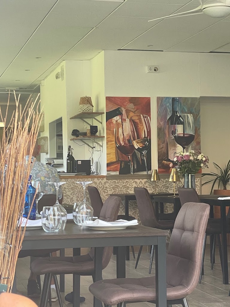 Le Boulevard — Ambiente