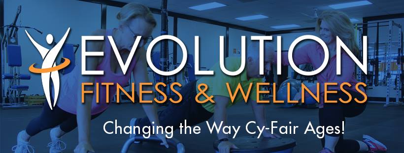  Evolution Fitness & Wellness