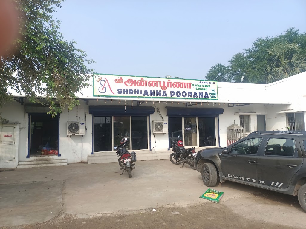 Shrhi Annapoorana Veg