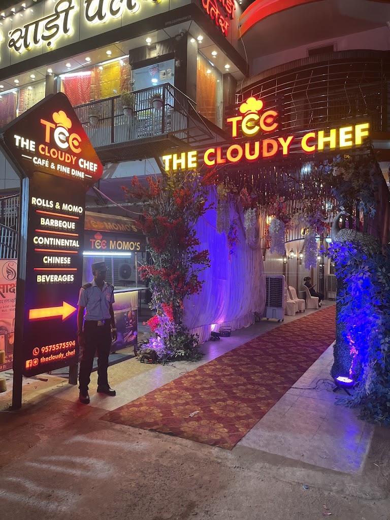 The Cloudy Chef