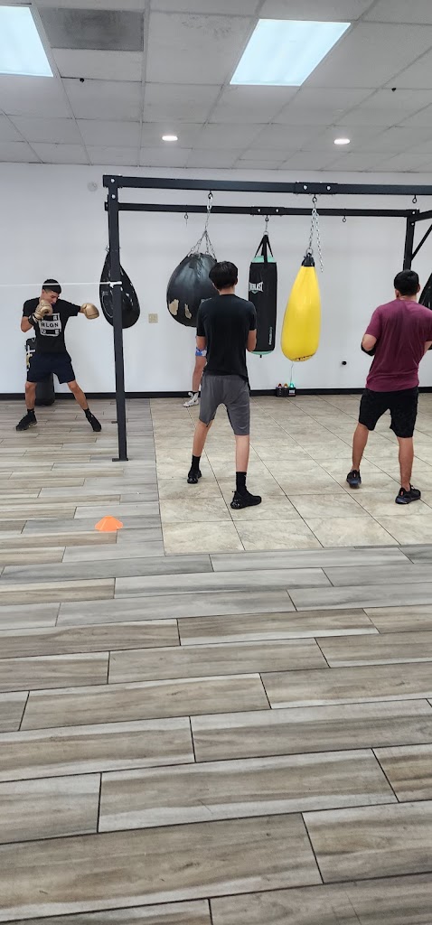  Gil's Boxing Gym