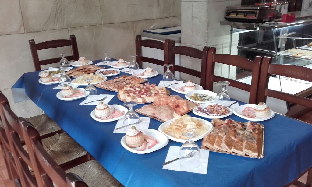 La Oca Churreria — Comida y bebida