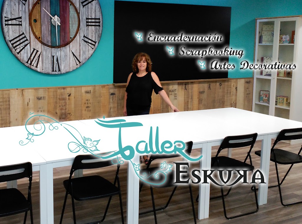 Taller ESKUKA