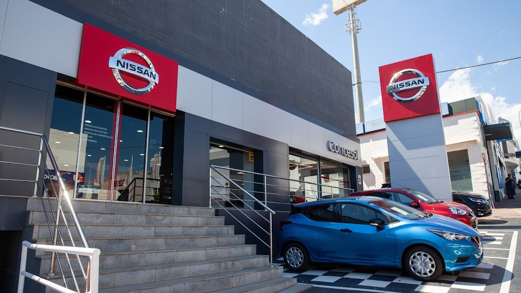 Nissan | Concesol Marbella Ventas