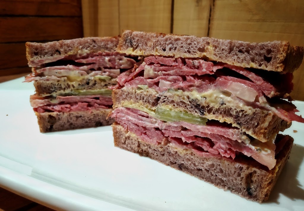 Salvaje Santander — Comida y bebida