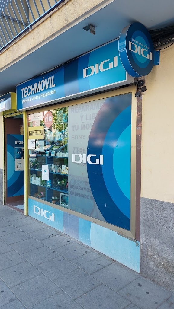 Techmovil Informatica Y Movil en Pinto