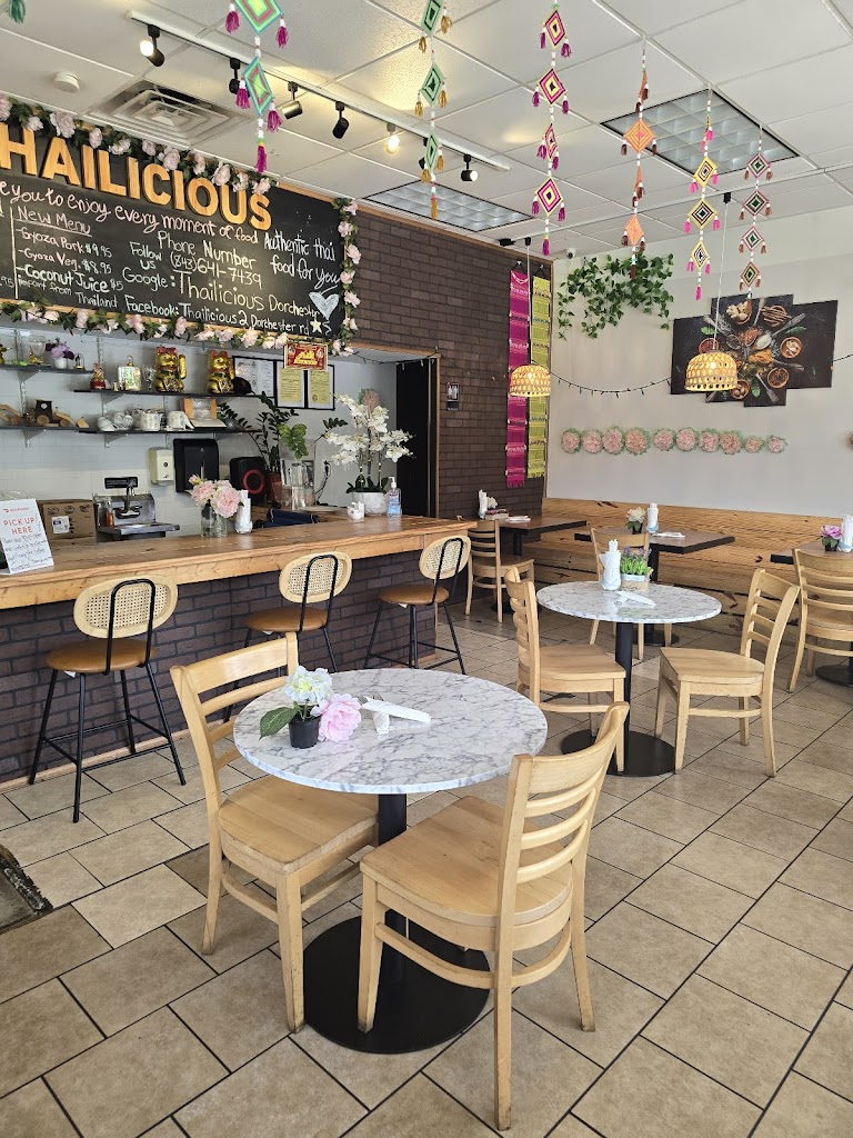 Thailicious 2 Dorchester Thai Street Food