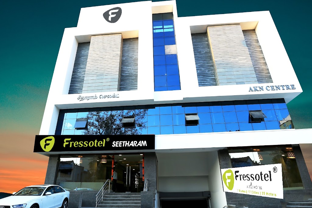 Fressotel Seetharam Coimbatore