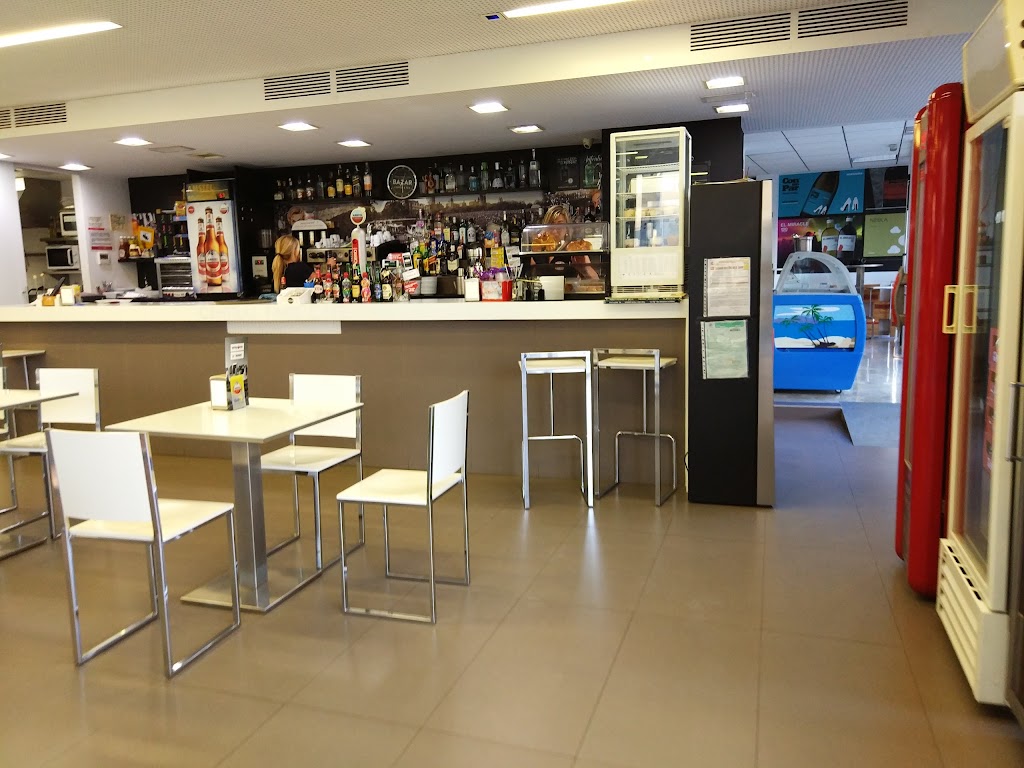 Restaurante Central Park Gourmet — Ambiente