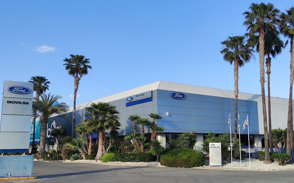 Concesionario Oficial Ford | Movilsa — Todas