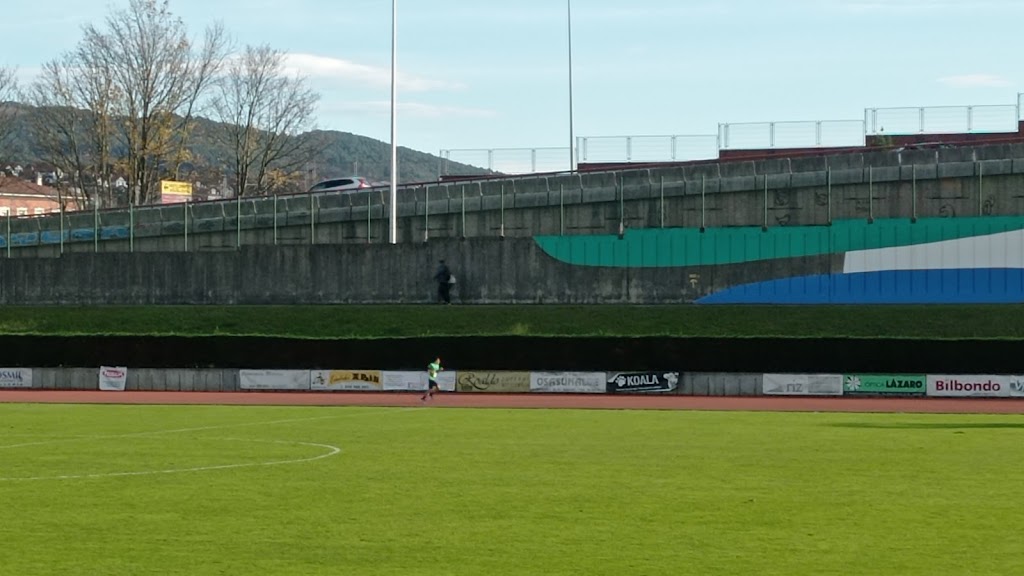 Polideportivo Artunduaga - Basauri Kirolak