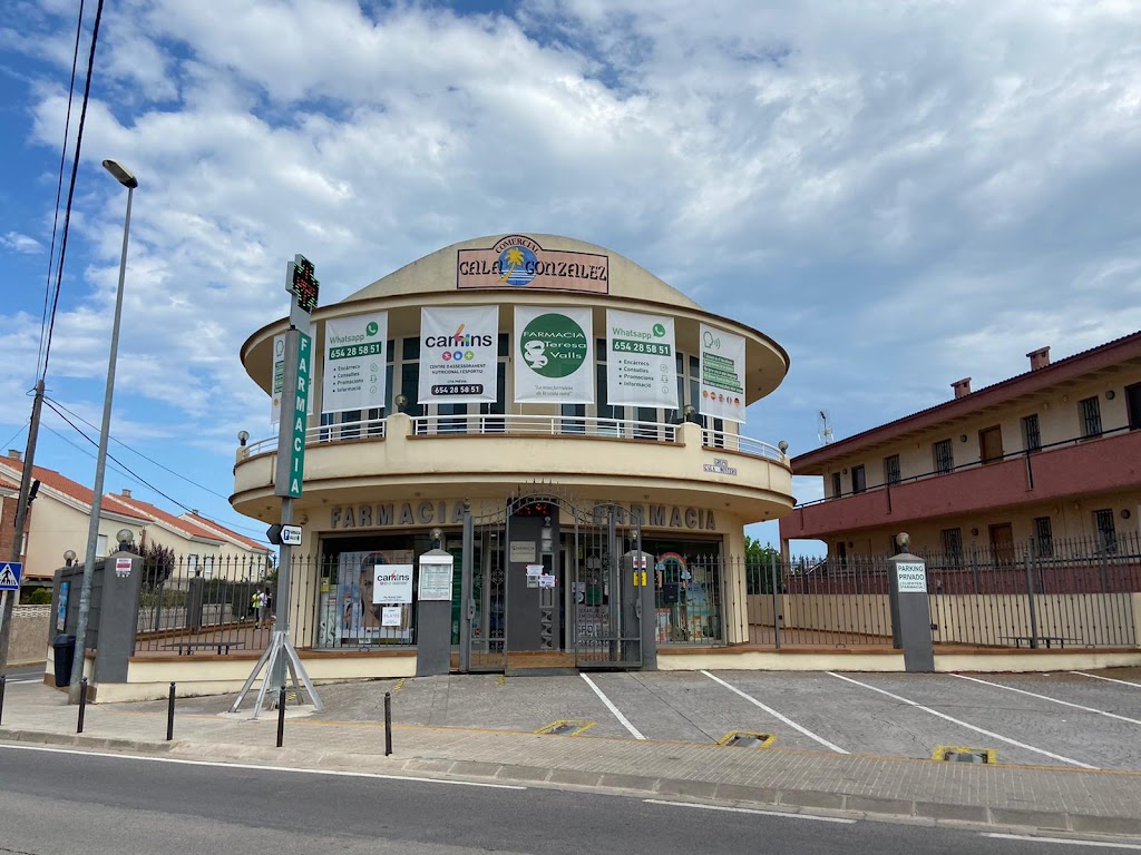 Farmacia M.Teresa Valls. Autoservei parafarmacia 24h