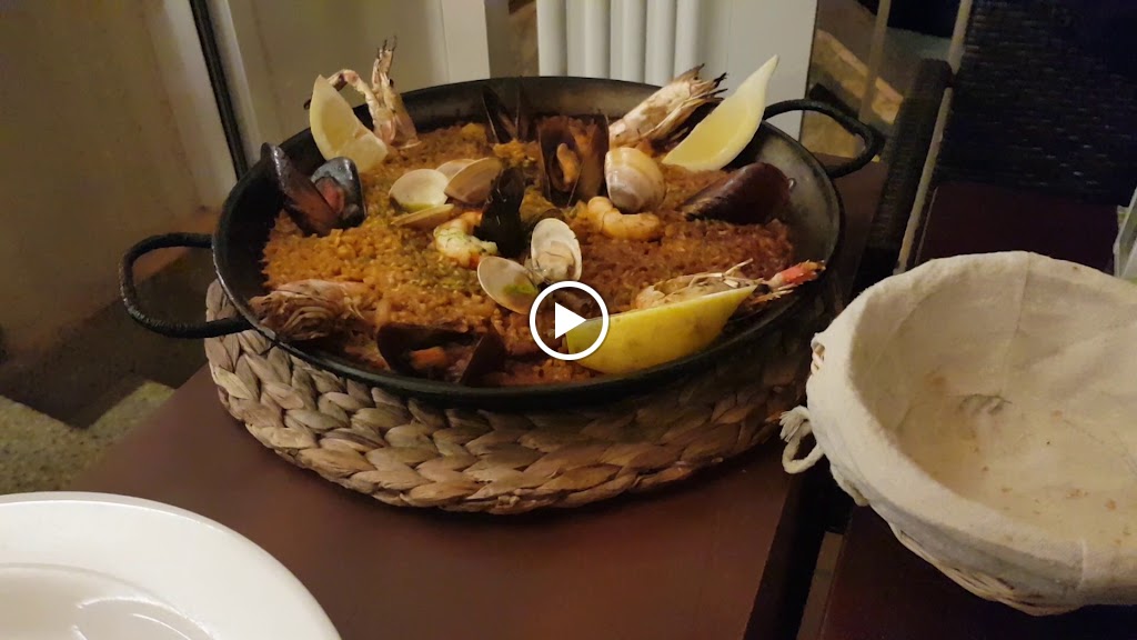 ALCANADA 35 Restaurante — Videos