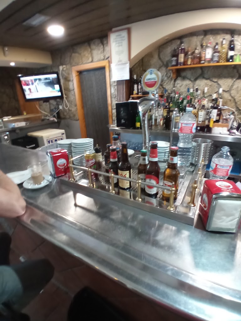 Bar Restaurante Casa Pepe — Ambiente