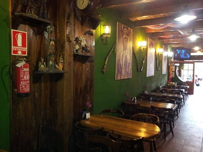 Bufalo Cafe — Del propietario