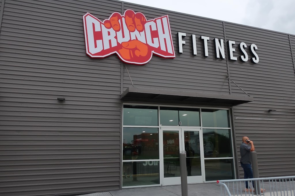  Crunch Fitness - North Brownsville