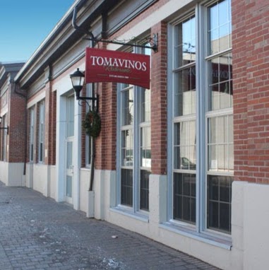 Tomavinos Ristorante in Halifax